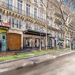 Luxe State Of The Art Suite Near Montmartre