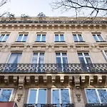 Luxe State Of The Art Suite Near Montmartre