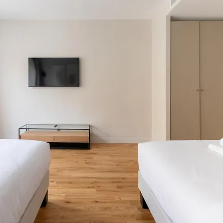 Appartamento Luxe State Of The Art Near Montmartre