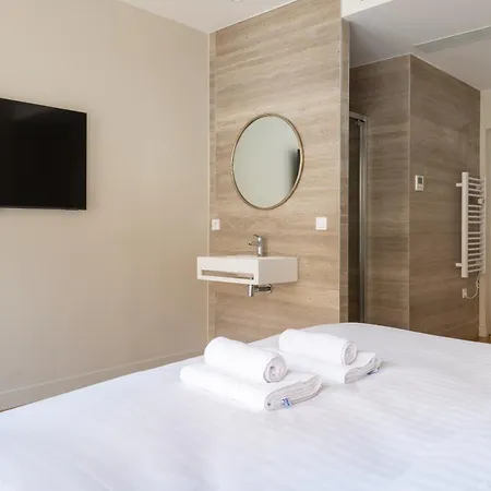 Luxe State Of The Art Near Montmartre Appartamento *