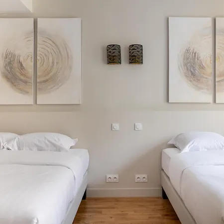 Appartamento Luxe State Of The Art Near Montmartre *