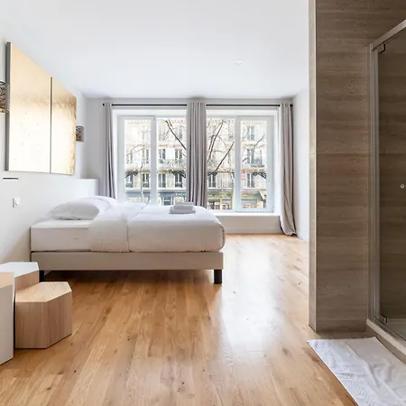 Luxe State Of The Art Near Montmartre Appartamento Parigi