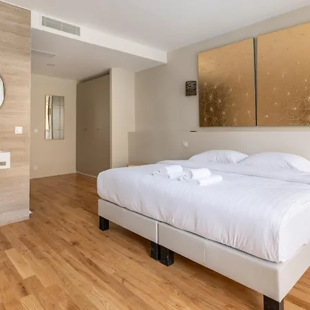 Luxe State Of The Art Near Montmartre *
