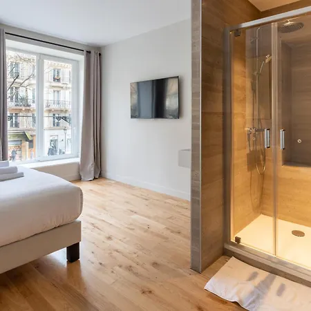 Luxe State Of The Art Near Montmartre Appartamento *