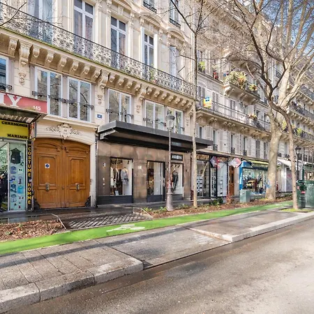 Appartamento Luxe State Of The Art Near Montmartre Parigi