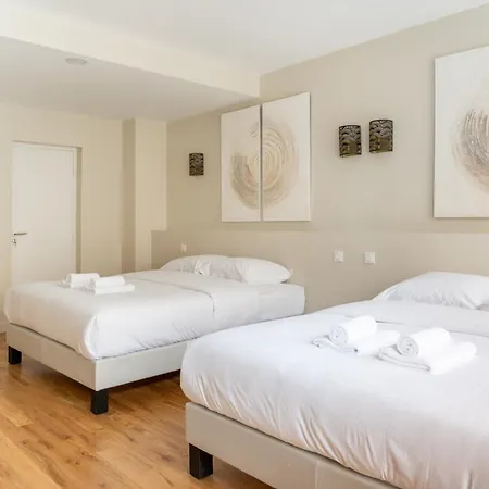 Luxe State Of The Art Near Montmartre Parigi