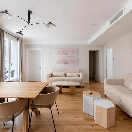 Luxe State Of The Art Near Montmartre * Parigi