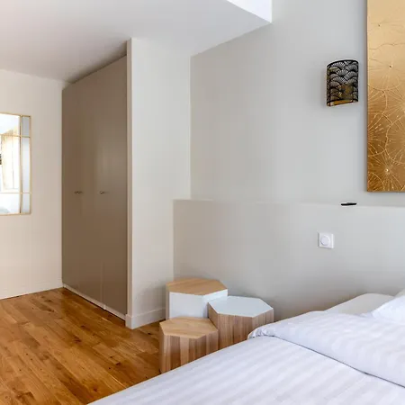 Luxe State Of The Art Near Montmartre Appartamento *
