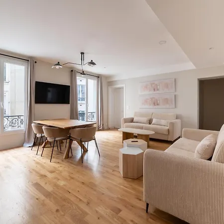 Appartamento Luxe State Of The Art Near Montmartre *