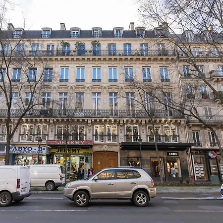 Appartamento Luxe State Of The Art Near Montmartre *