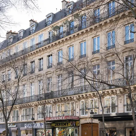 Luxe State Of The Art Near Montmartre Appartamento Parigi