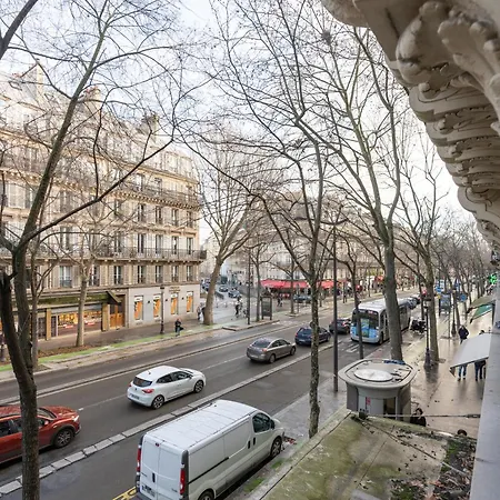 Luxe State Of The Art Near Montmartre Parigi