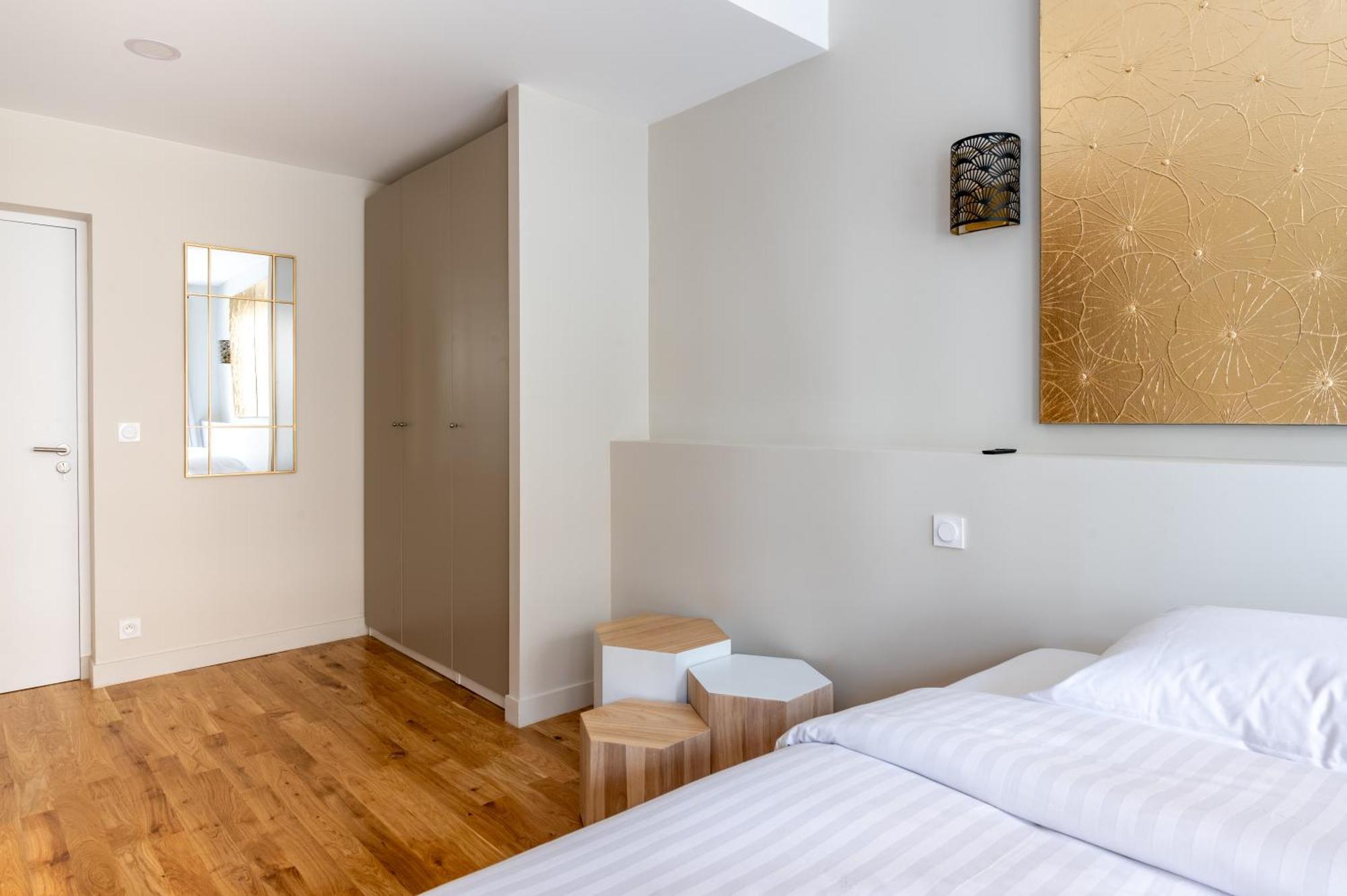 Luxe State Of The Art Near Montmartre Appartamento *